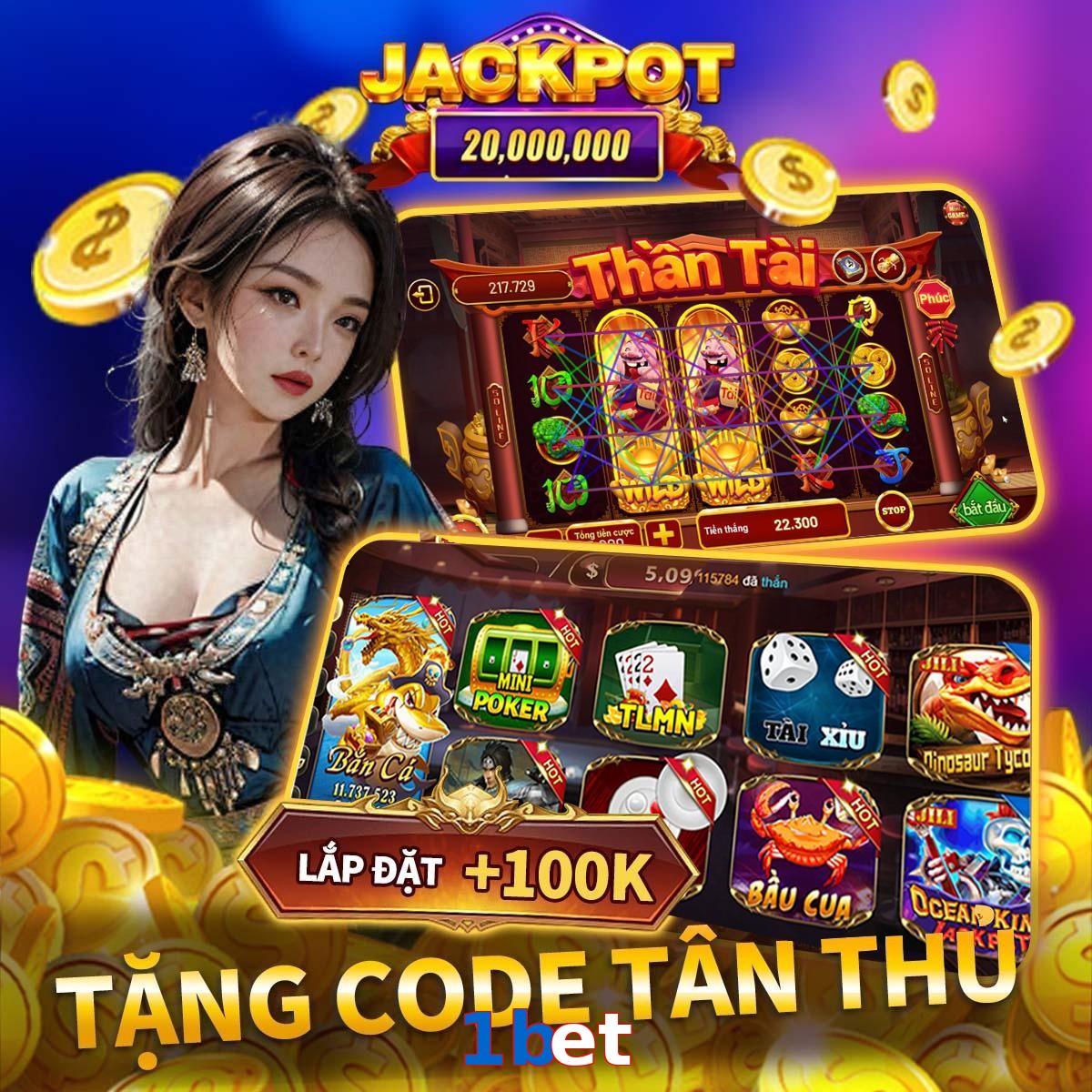 1bet